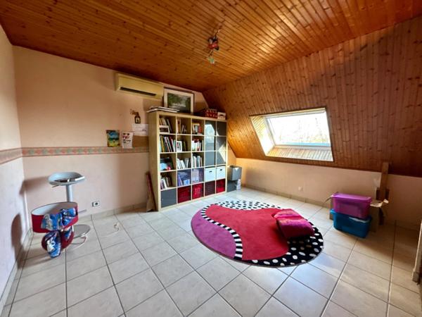 Maison à vendre 7 pièces Proche de PLOUAY (56)