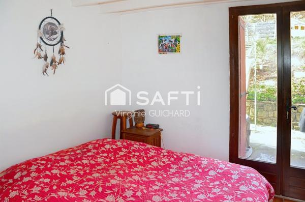 Maison de 129 m² sur terrain de 4337 m² AIGLUN