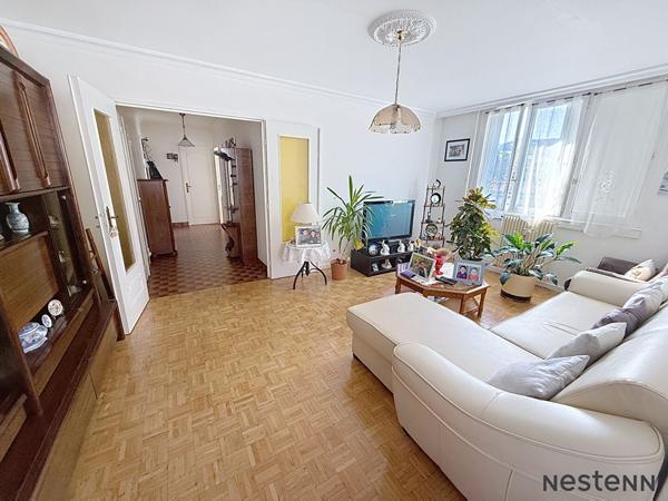 Exclusivité NESTENN - Appartement de 63 m2 avec garage !