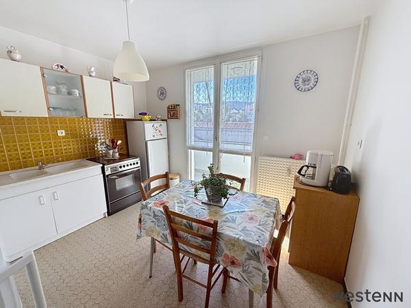 Exclusivité NESTENN - Appartement de 63 m2 avec garage !