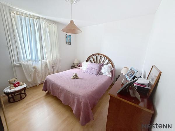 Exclusivité NESTENN - Appartement de 63 m2 avec garage !