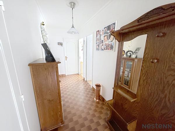 Exclusivité NESTENN - Appartement de 63 m2 avec garage !