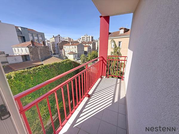 Exclusivité NESTENN - Appartement de 63 m2 avec garage !