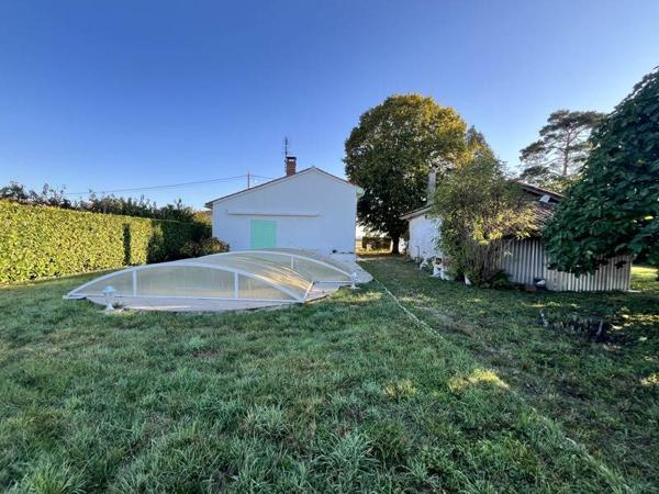 Maison à vendre |  Castelsarrasin |  3 pièces | 120 m²