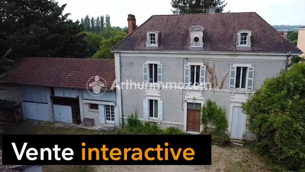Vente Maison 6 pièces 176 m2 à Saint-Astier