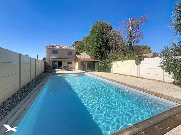 Maison à vendre 399 000 € Le Taillan-Médoc 5 p 132 m² DPE C