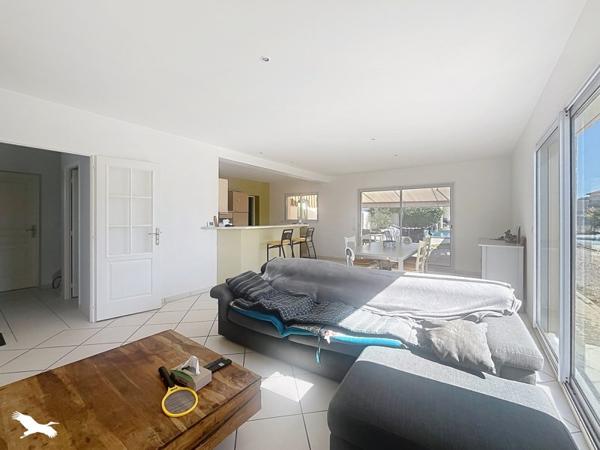 Maison à vendre 399 000 € Le Taillan-Médoc 5 p 132 m² DPE C