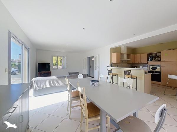 Maison à vendre 399 000 € Le Taillan-Médoc 5 p 132 m² DPE C