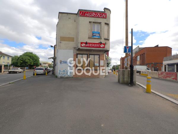 Immeuble à vendre de 100 m²