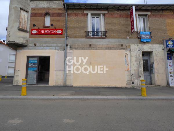 Immeuble à vendre de 100 m²
