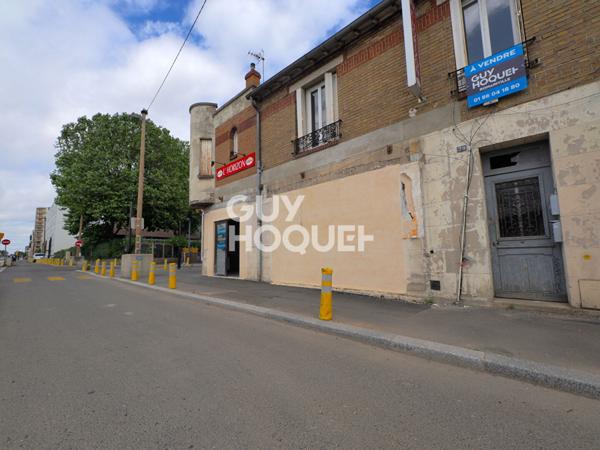 Immeuble à vendre de 100 m²