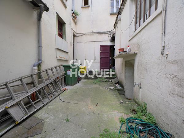 Immeuble à vendre de 100 m²