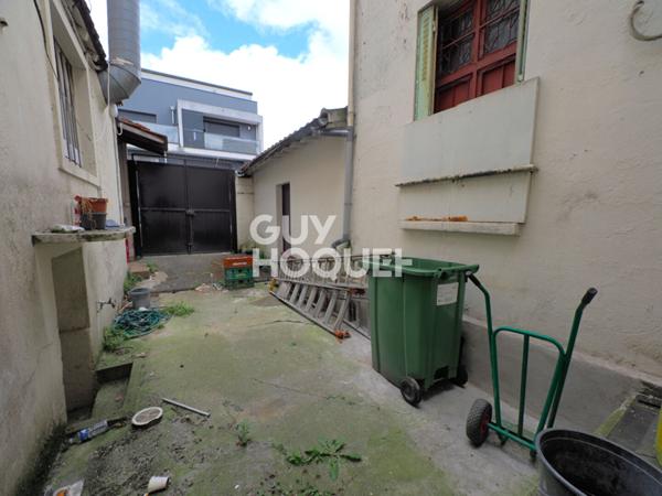 Immeuble à vendre de 100 m²
