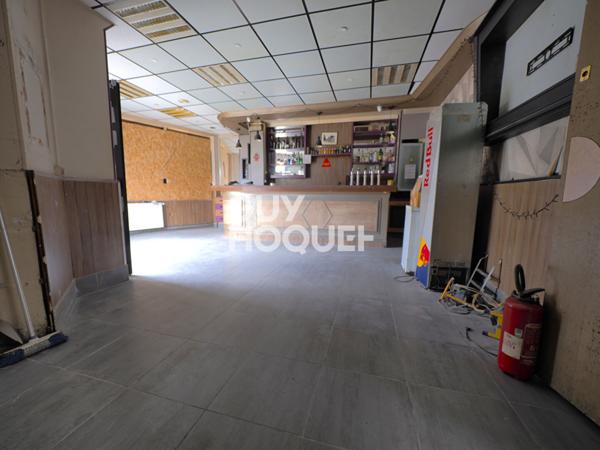 Immeuble à vendre de 100 m²