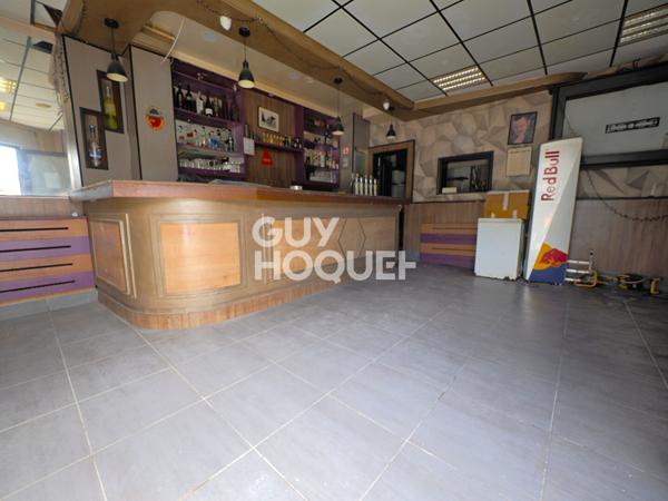 Immeuble à vendre de 100 m²