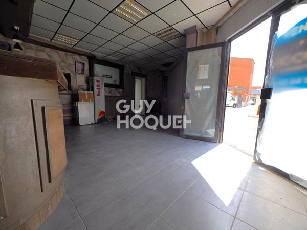 Immeuble à vendre de 100 m²