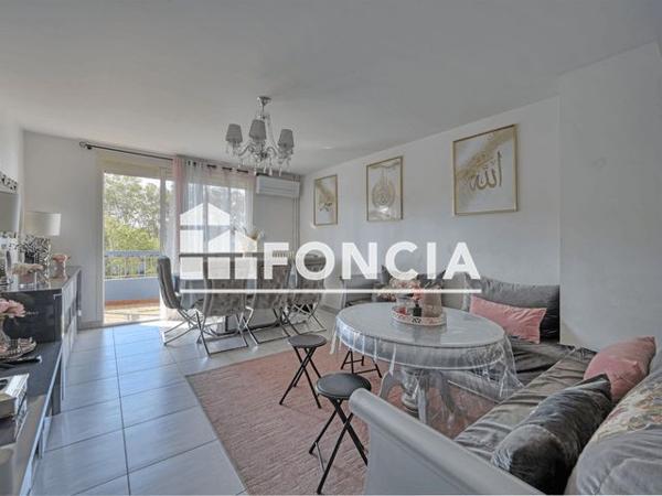 À vendre Appartement 5 pièces 92.4 m² - Montpellier 34070