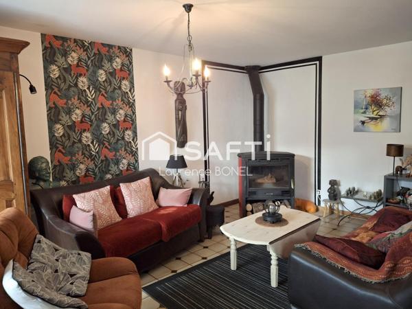 BAISSE DE PRIX POUR UNE BELLE MAISON A LA CAMPAGNE !