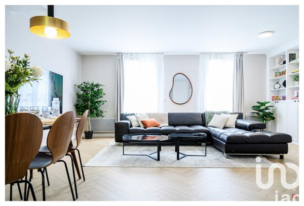 House for sale 4 rooms 94 m² Bailly-Romainvilliers