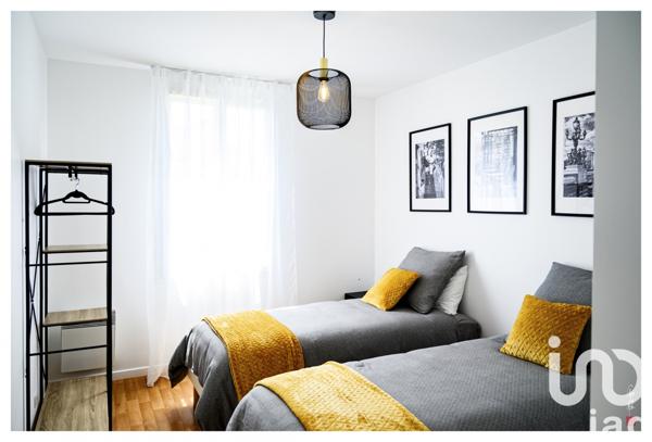 House for sale 4 rooms 94 m² Bailly-Romainvilliers