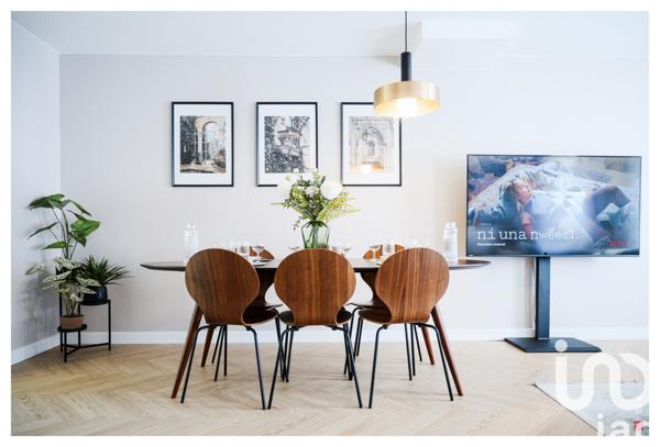 House for sale 4 rooms 94 m² Bailly-Romainvilliers