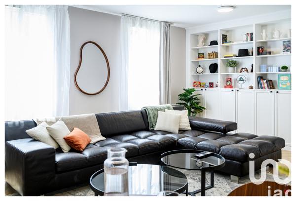 House for sale 4 rooms 94 m² Bailly-Romainvilliers