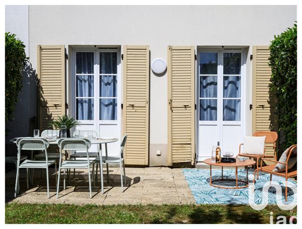 House for sale 4 rooms 94 m² Bailly-Romainvilliers