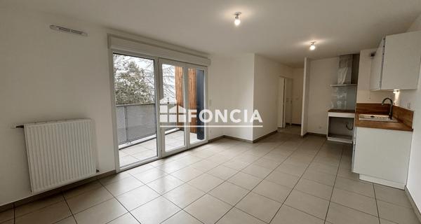 Location Appartement 3 pièces 60.9 m² - Francheville 69340