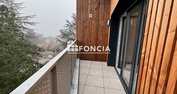 Location Appartement 3 pièces 60.9 m² - Francheville 69340
