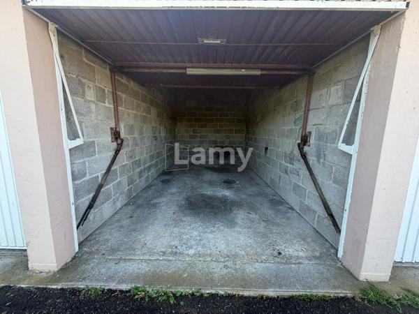 Annexes stationnement