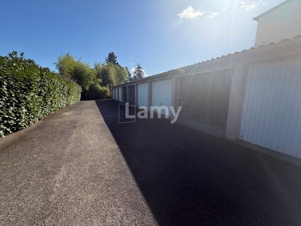 Annexes stationnement