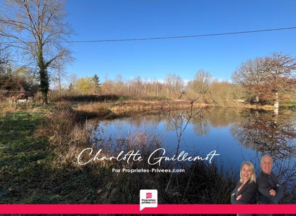 Terrain de loisirs Langon Sur Cher