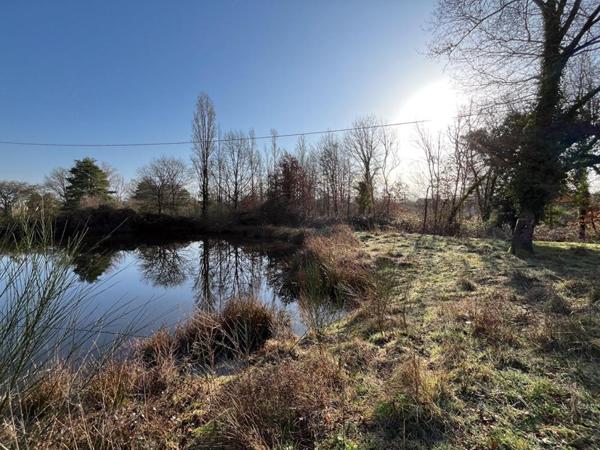 Terrain de loisirs Langon Sur Cher