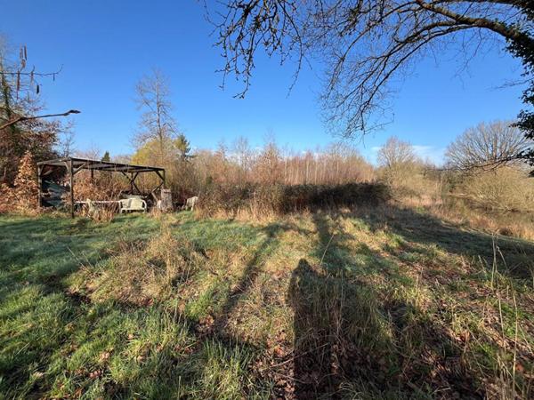 Terrain de loisirs Langon Sur Cher