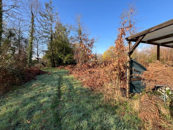 Terrain de loisirs Langon Sur Cher