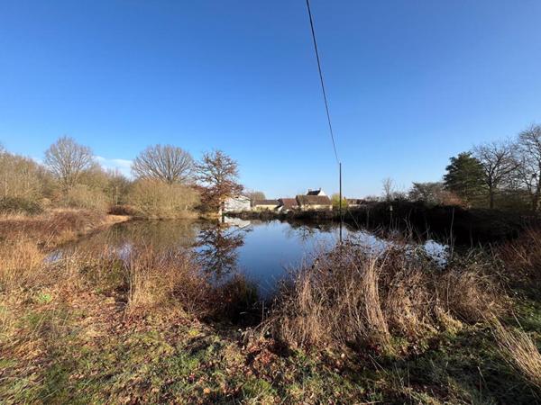 Terrain de loisirs Langon Sur Cher