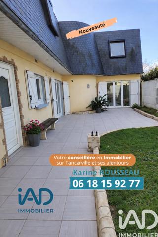 Maison à vendre 5 pièces 145 m² Le Havre