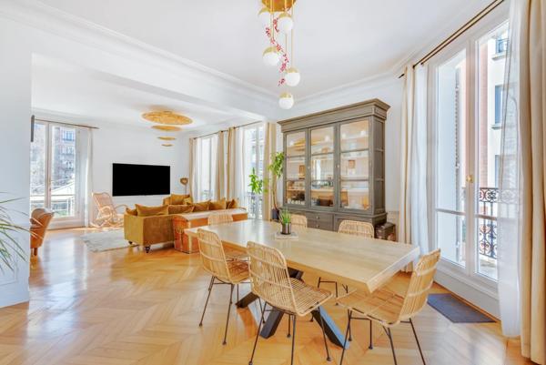 Maison Paris 15e - VAUGIRARD