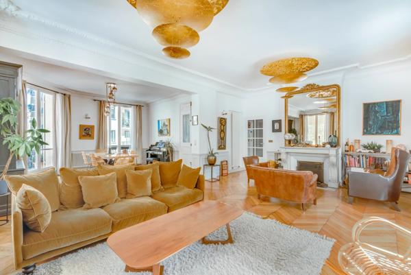 Maison Paris 15e - VAUGIRARD