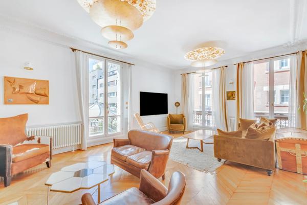 Maison Paris 15e - VAUGIRARD