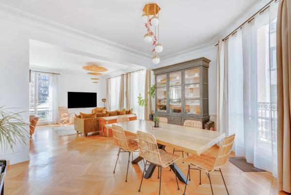 Maison Paris 15e - VAUGIRARD