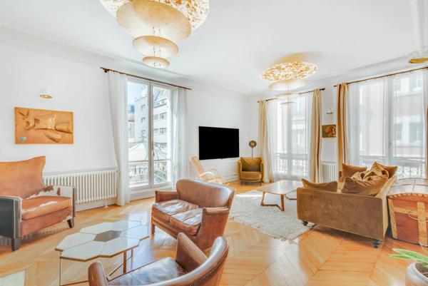 Maison Paris 15e - VAUGIRARD