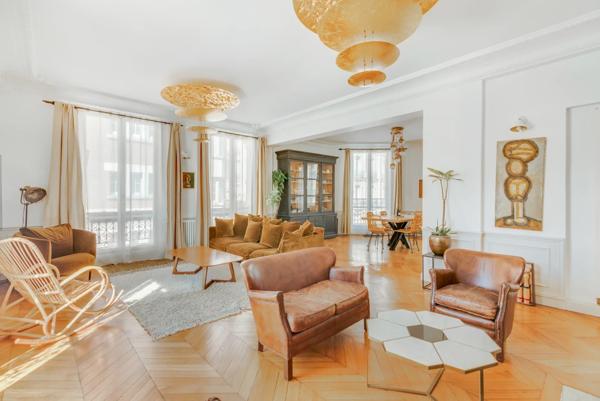 Maison Paris 15e - VAUGIRARD