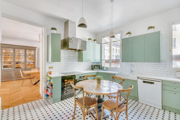 Maison Paris 15e - VAUGIRARD