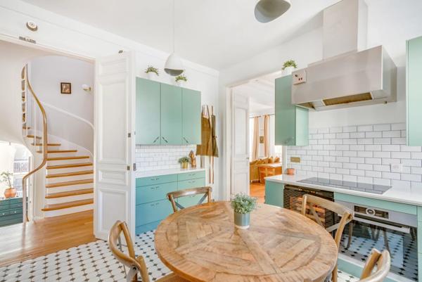 Maison Paris 15e - VAUGIRARD