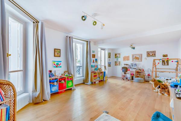 Maison Paris 15e - VAUGIRARD