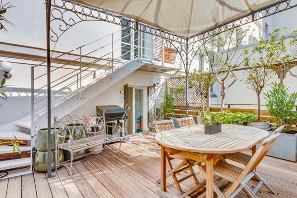 Maison Paris 15e - VAUGIRARD