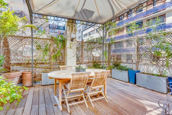 Maison Paris 15e - VAUGIRARD