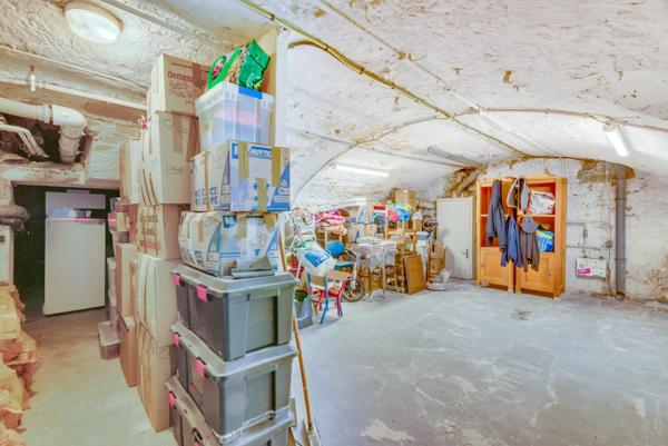 Maison Paris 15e - VAUGIRARD