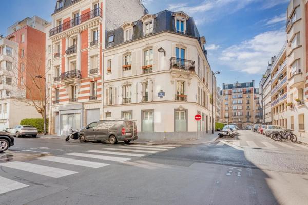 Maison Paris 15e - VAUGIRARD